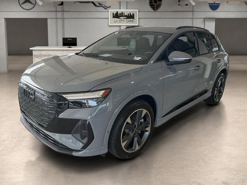 2024 Audi Q4 e-tron Premium Plus 55 quattro