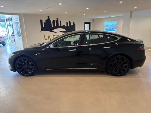 2018 Tesla Model S 75D