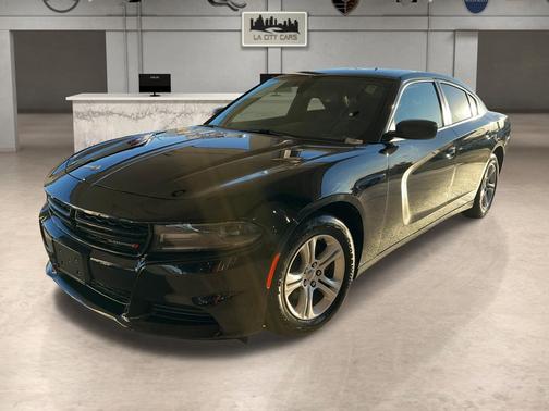 2020 Dodge Charger SXT