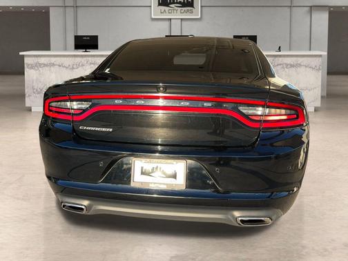 2020 Dodge Charger SXT