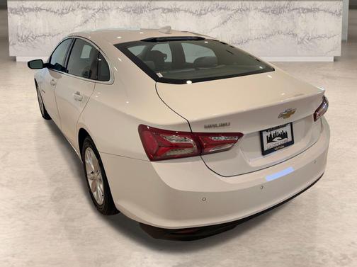 2020 Chevrolet Malibu FWD LT