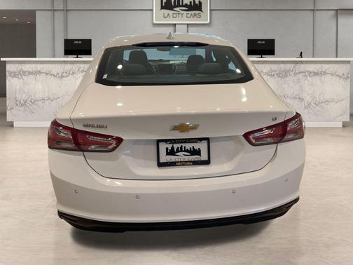2020 Chevrolet Malibu FWD LT