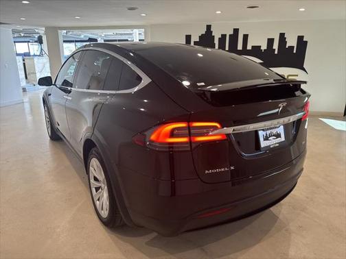 2017 Tesla Model X 100D