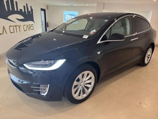 2017 Tesla Model X 100D