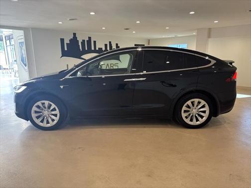 2017 Tesla Model X 100D
