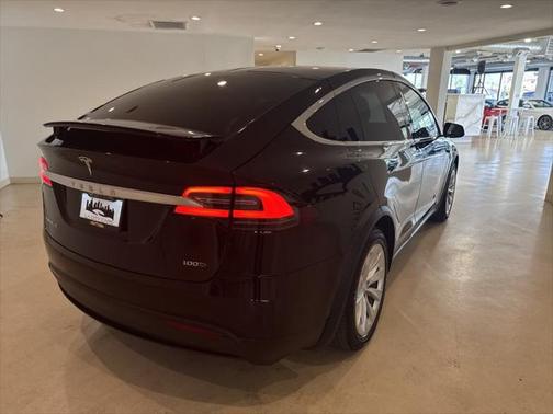 2017 Tesla Model X 100D