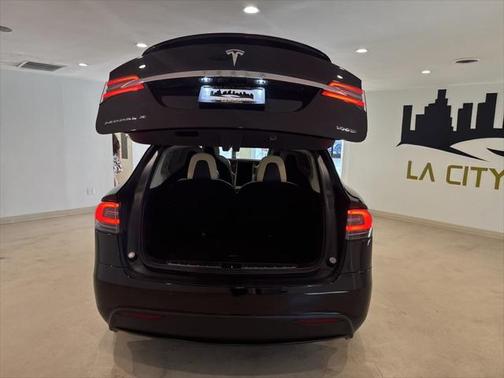 2017 Tesla Model X 100D