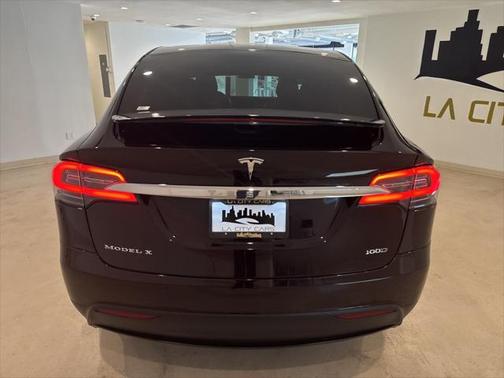 2017 Tesla Model X 100D