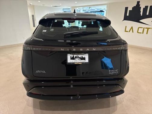 2023 Nissan ARIYA EVOLVE+