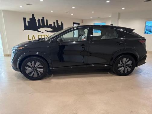 2023 Nissan ARIYA EVOLVE+