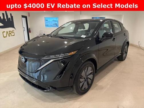 2023 Nissan ARIYA EVOLVE+