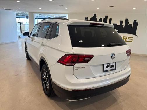 2021 Volkswagen Tiguan 2.0T SE
