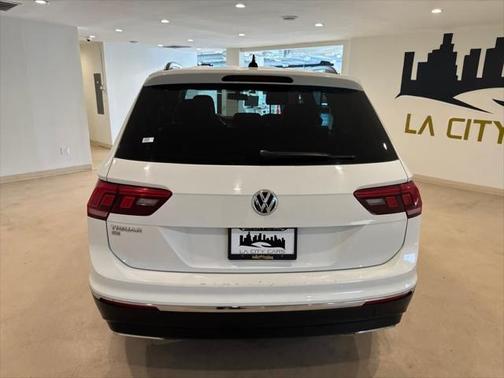 2021 Volkswagen Tiguan 2.0T SE