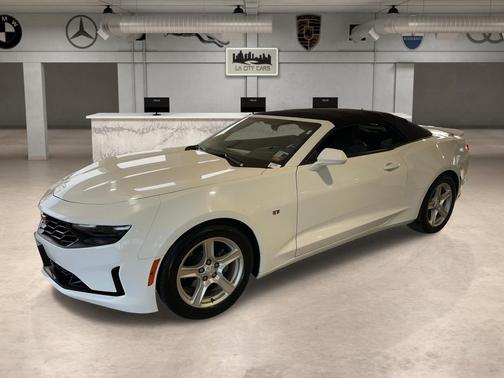 2023 Chevrolet Camaro 1LT