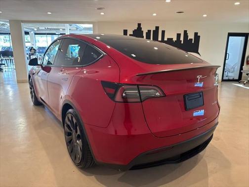 2023 Tesla Model Y Performance Dual Motor All-Wheel Drive