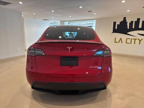 2023 Tesla Model Y Performance Dual Motor All-Wheel Drive