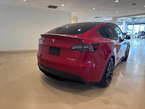2023 Tesla Model Y Performance Dual Motor All-Wheel Drive