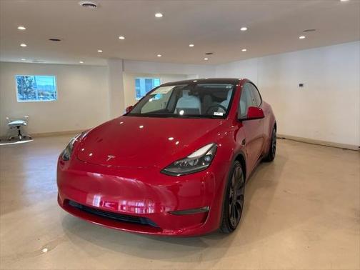 2023 Tesla Model Y Performance Dual Motor All-Wheel Drive