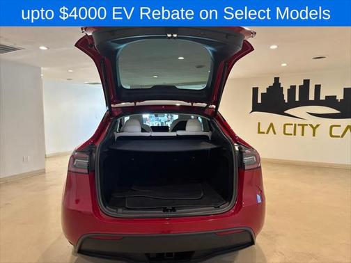 2023 Tesla Model Y Performance Dual Motor All-Wheel Drive