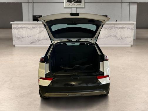 Summit White 2023 Chevrolet Bolt EUV FWD LT