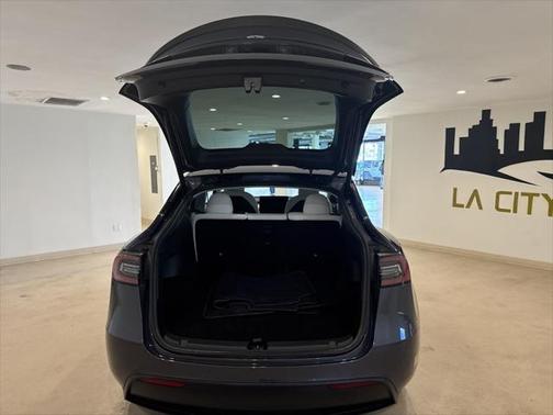 2022 Tesla Model Y Performance Dual Motor All-Wheel Drive