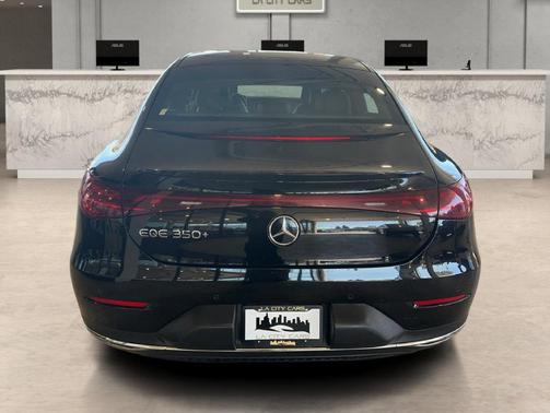 Black 2023 Mercedes-Benz EQE 350+ Base