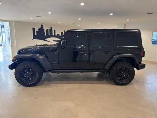 2023 Jeep Wrangler 4xe Base