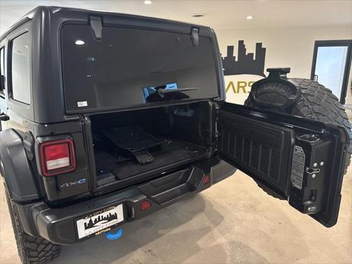 2023 Jeep Wrangler 4xe Base