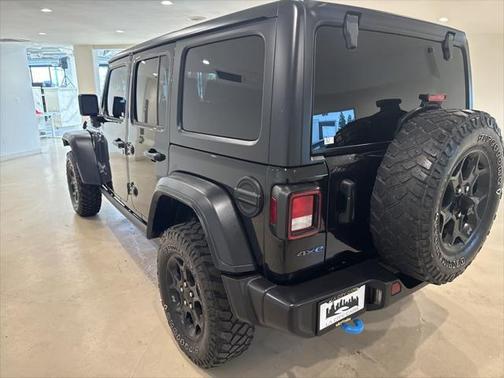 2023 Jeep Wrangler 4xe Base