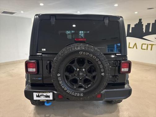 2023 Jeep Wrangler 4xe Base