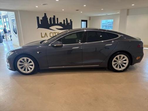 2020 Tesla Model S Long Range