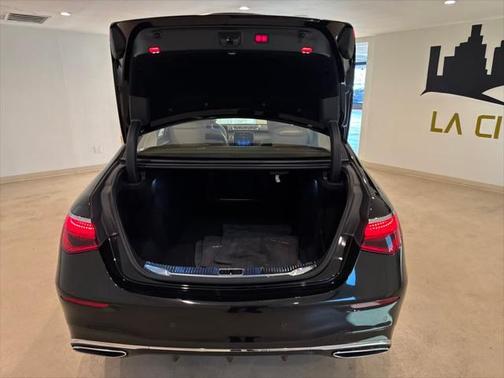 2022 Mercedes-Benz S-Class S 580 4MATIC