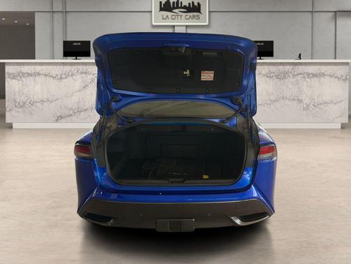 2022 Toyota Mirai Base