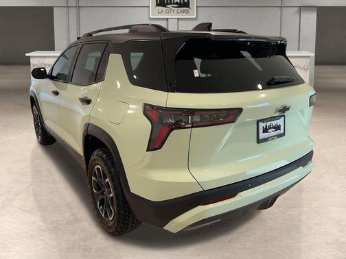 2025 Chevrolet Equinox FWD ACTIV