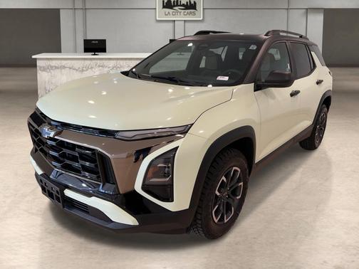 2025 Chevrolet Equinox FWD ACTIV