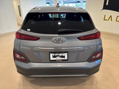 2021 Hyundai KONA EV Ultimate