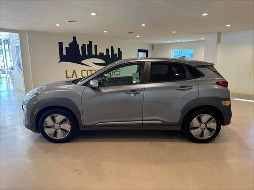 2021 Hyundai KONA EV Ultimate