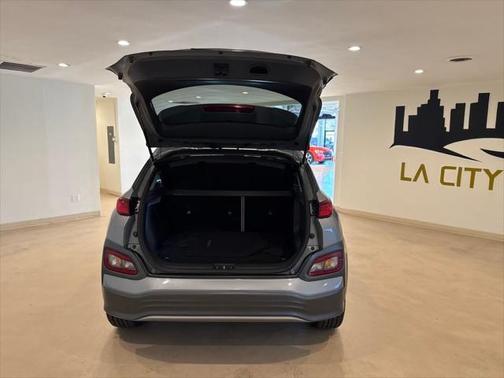 2021 Hyundai KONA EV Ultimate