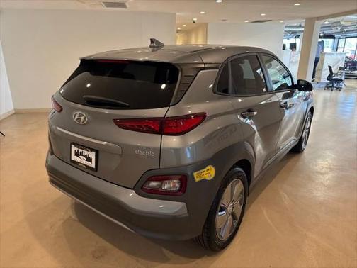 2021 Hyundai KONA EV Ultimate