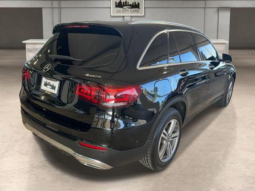 2022 Mercedes-Benz GLC 300 4MATIC