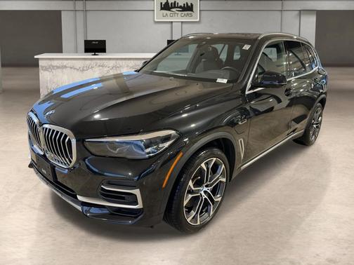 2023 BMW X5 PHEV xDrive45e