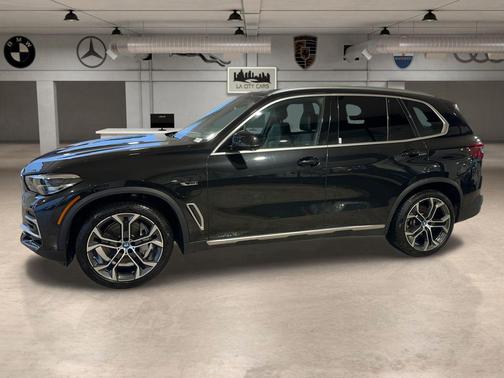 2023 BMW X5 PHEV xDrive45e