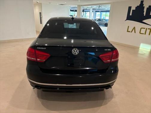 2015 Volkswagen Passat 3.6L V6 DSG SEL Premium
