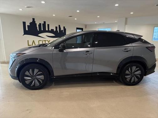 2023 Nissan ARIYA EVOLVE+