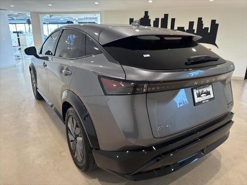 2023 Nissan ARIYA EVOLVE+