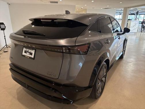 2023 Nissan ARIYA EVOLVE+