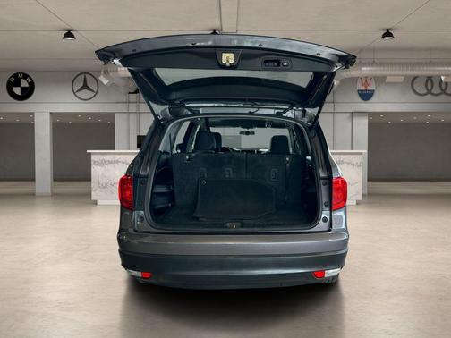 Modern Steel Metallic 2018 Honda Pilot EX-L