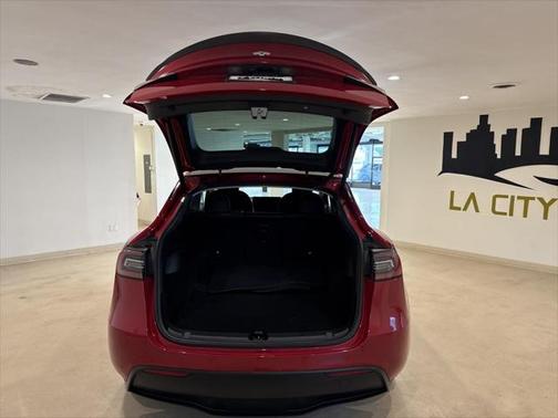 2022 Tesla Model Y Performance Dual Motor All-Wheel Drive