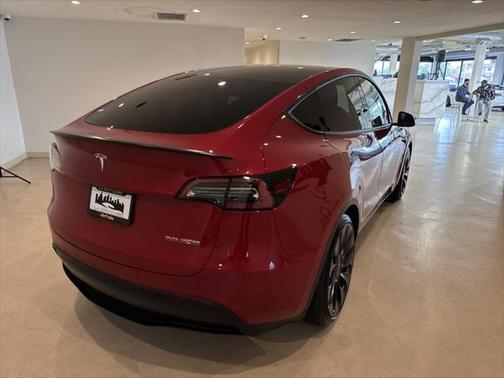 2022 Tesla Model Y Performance Dual Motor All-Wheel Drive