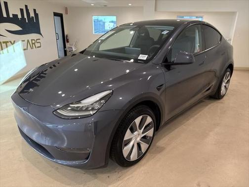 2023 Tesla Model Y Long Range Dual Motor All-Wheel Drive